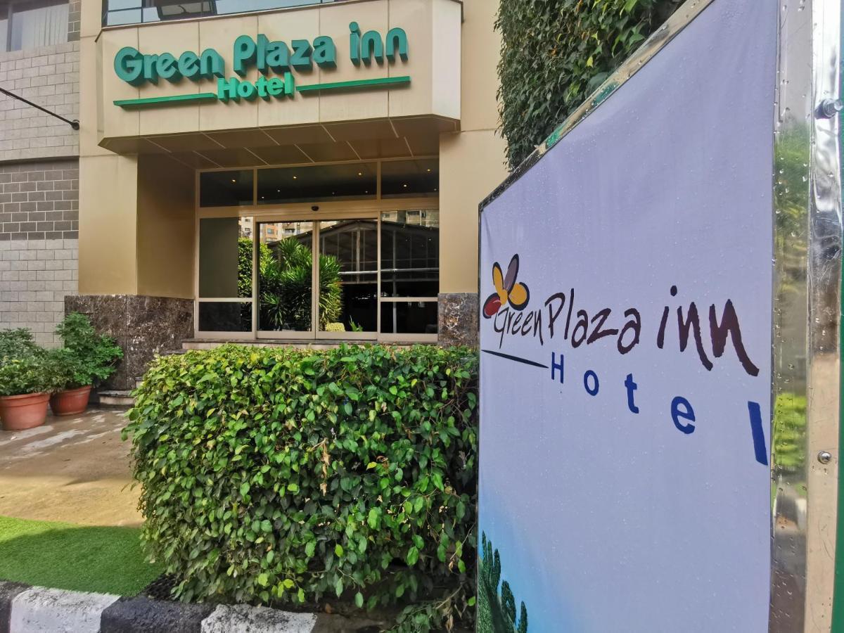 Green Plaza Inn "'Business &Families Only"' Alexandria Bagian luar foto
