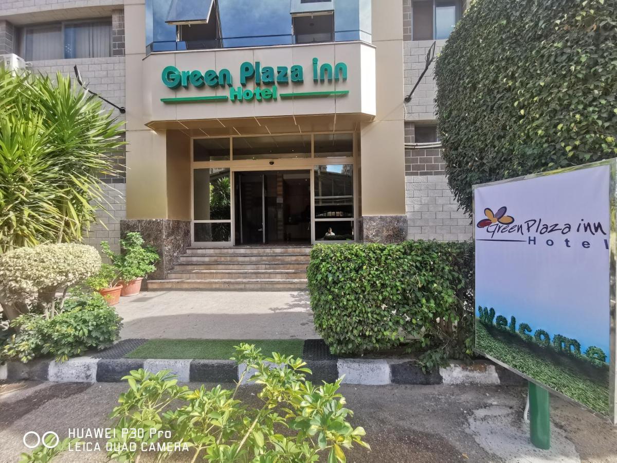 Green Plaza Inn "'Business &Families Only"' Alexandria Bagian luar foto