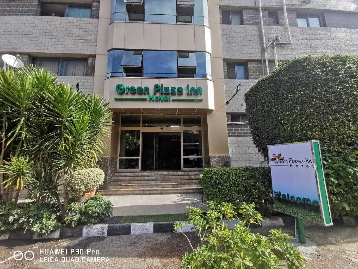 Green Plaza Inn "'Business &Families Only"' Alexandria Bagian luar foto