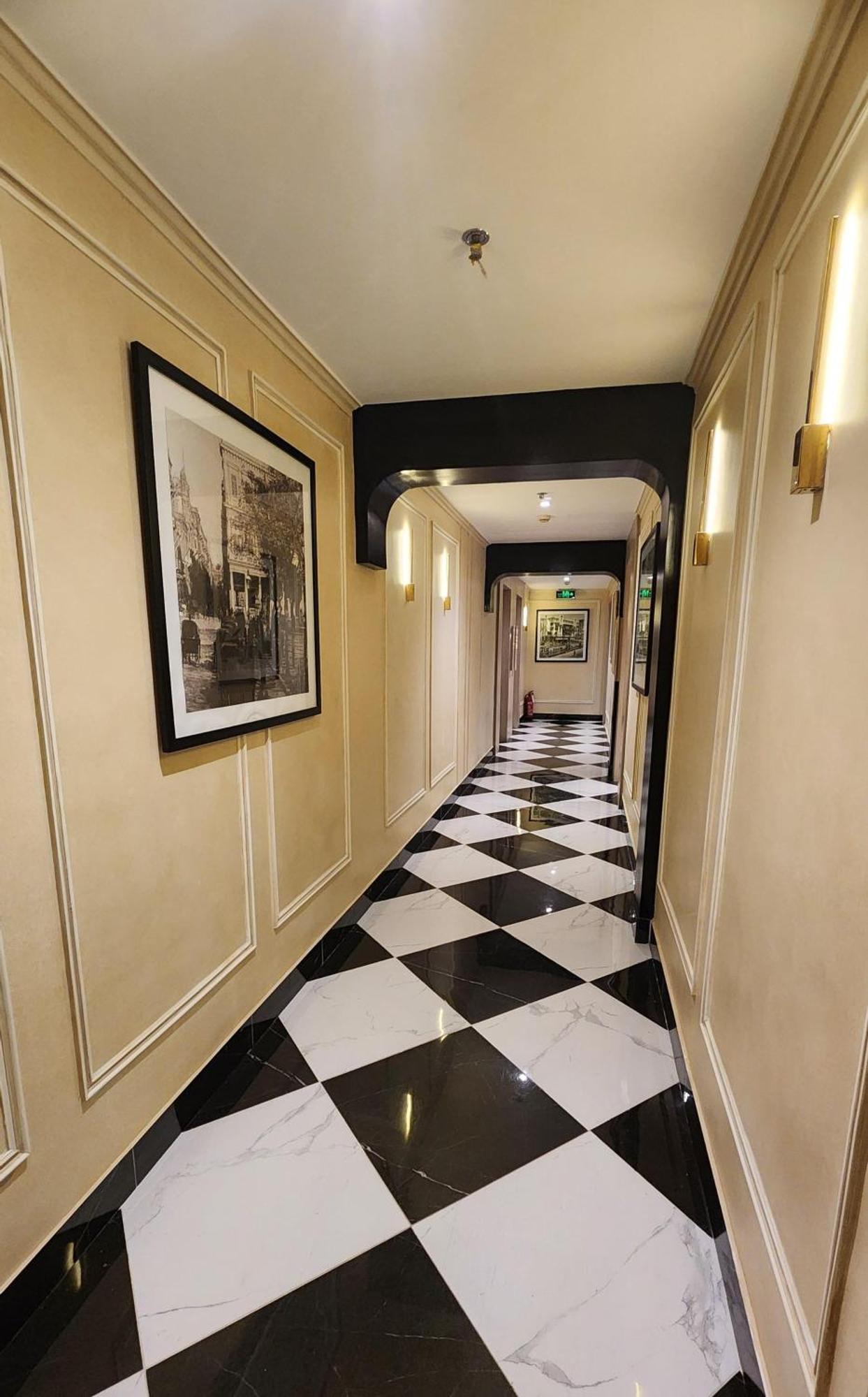 Green Plaza Inn "'Business &Families Only"' Alexandria Bagian luar foto