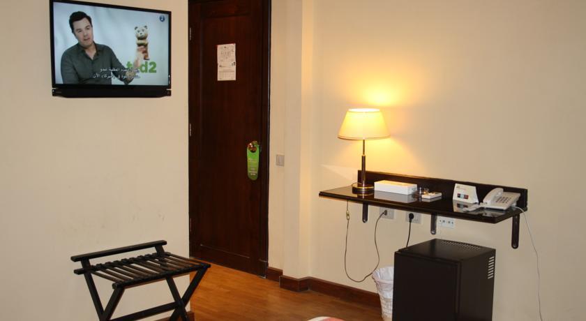 Green Plaza Inn "'Business &Families Only"' Alexandria Ruang foto