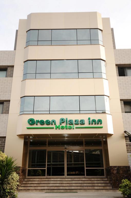 Green Plaza Inn "'Business &Families Only"' Alexandria Bagian luar foto
